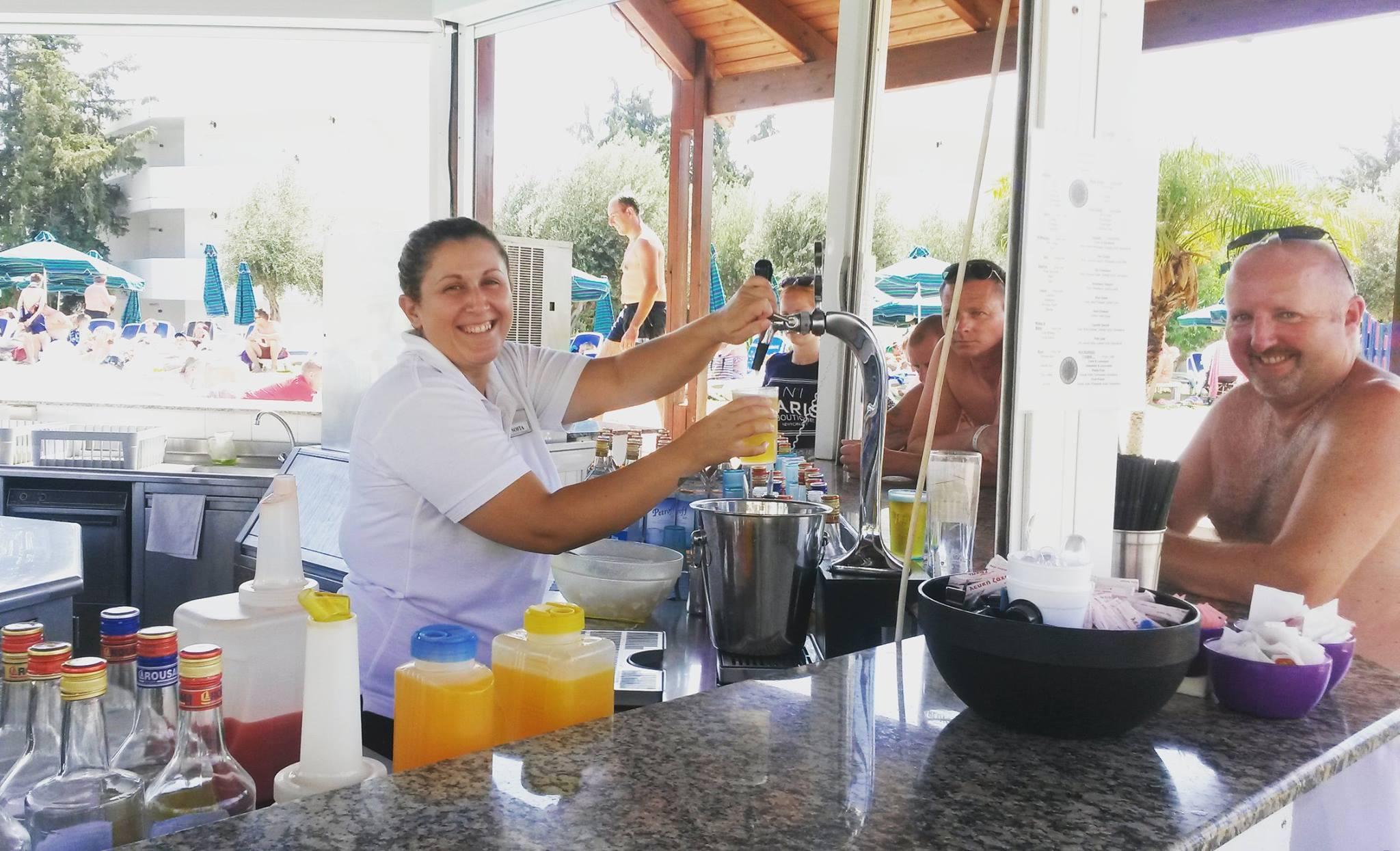 Hotell Cyprotel 4*