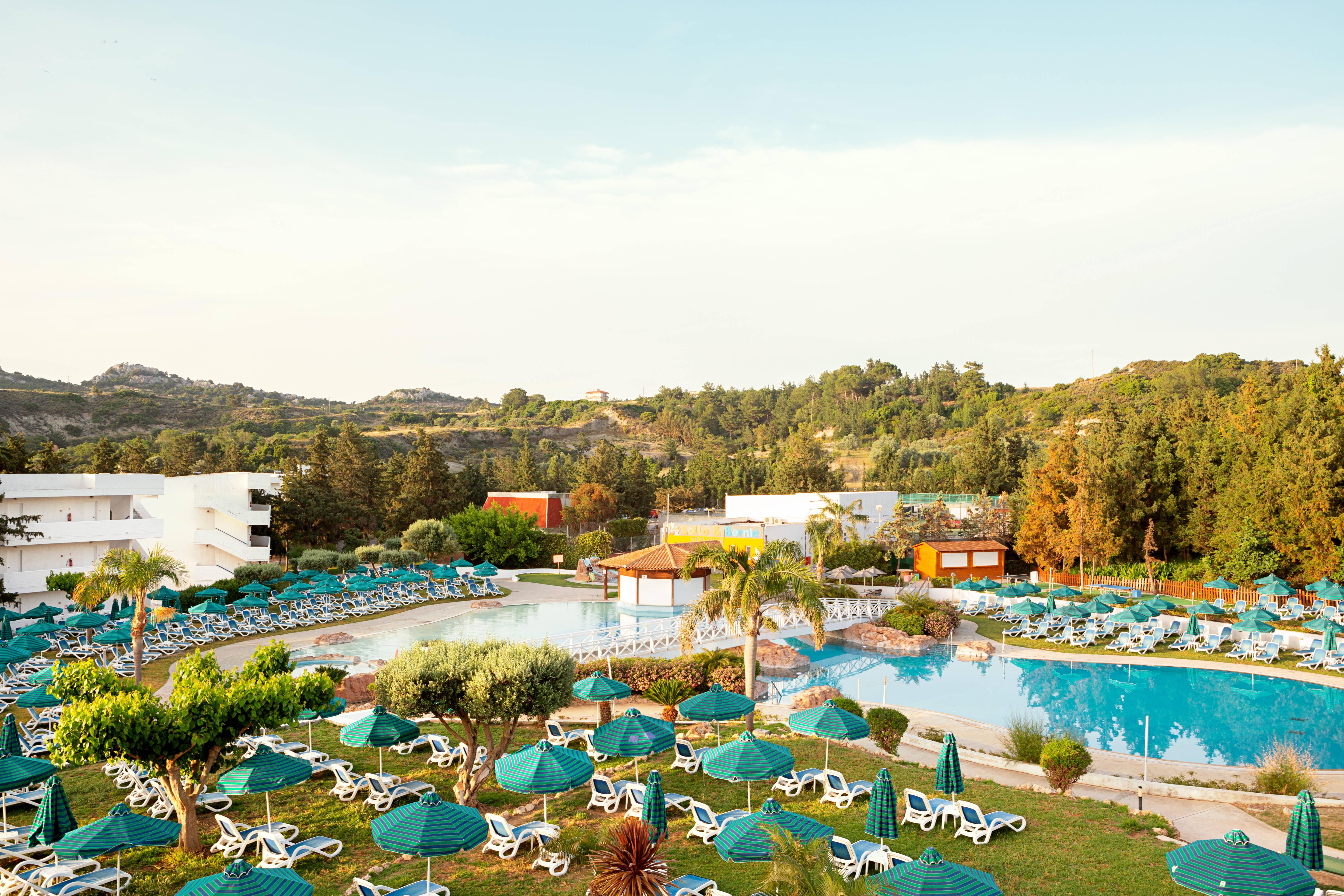 Cyprotel Hotell Faliraki