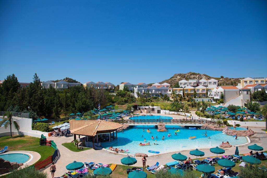 Hotell Cyprotel Faliraki