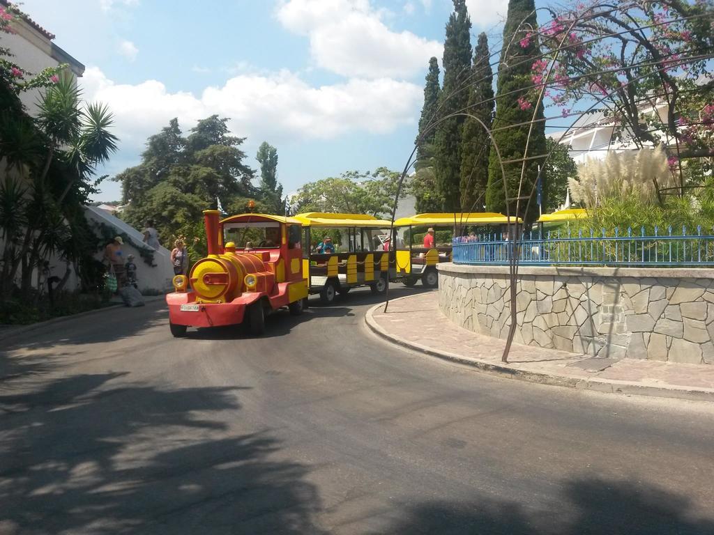 Hotell Cyprotel Faliraki