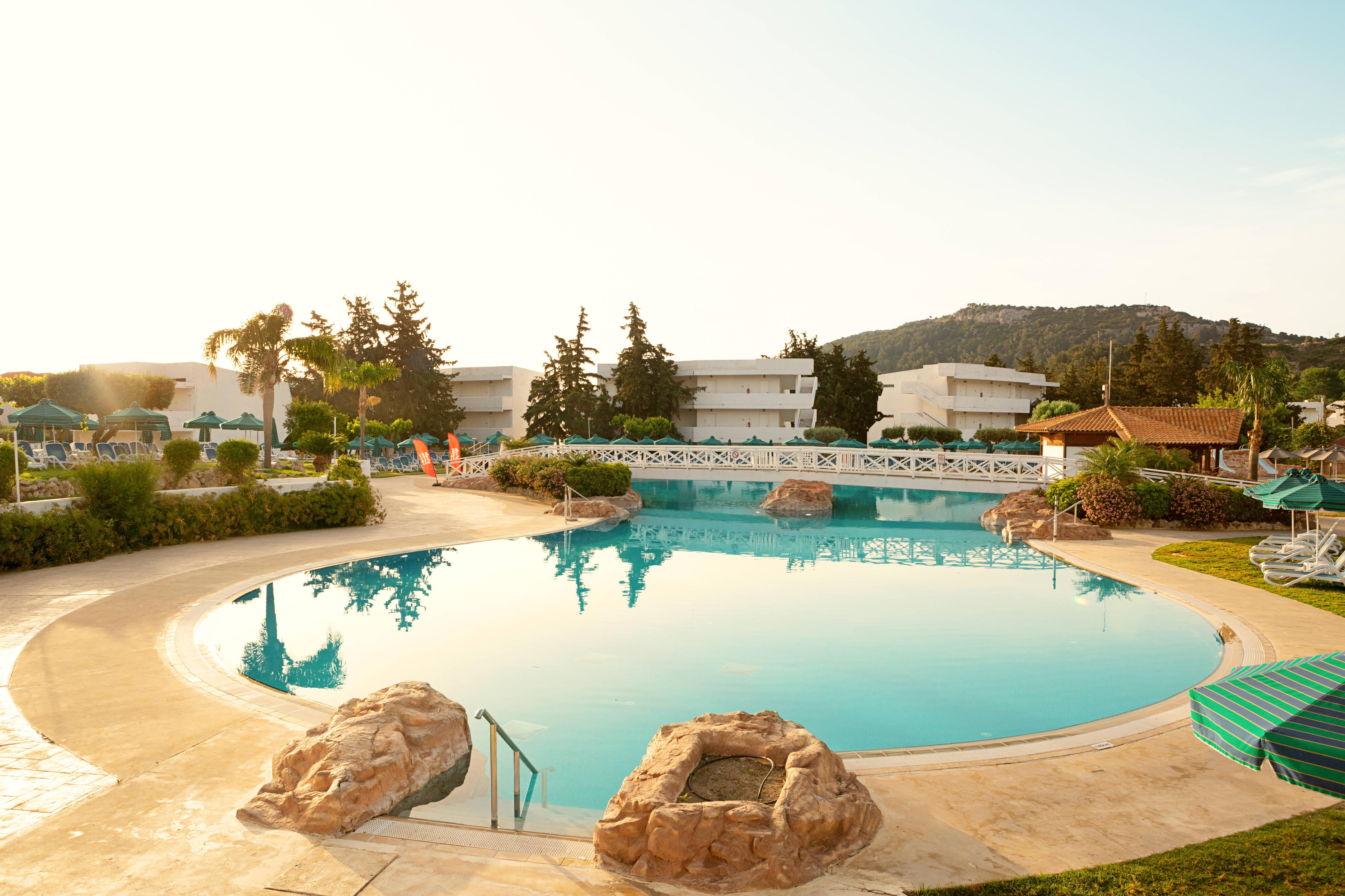 Hotel Cyprotel Faliraki