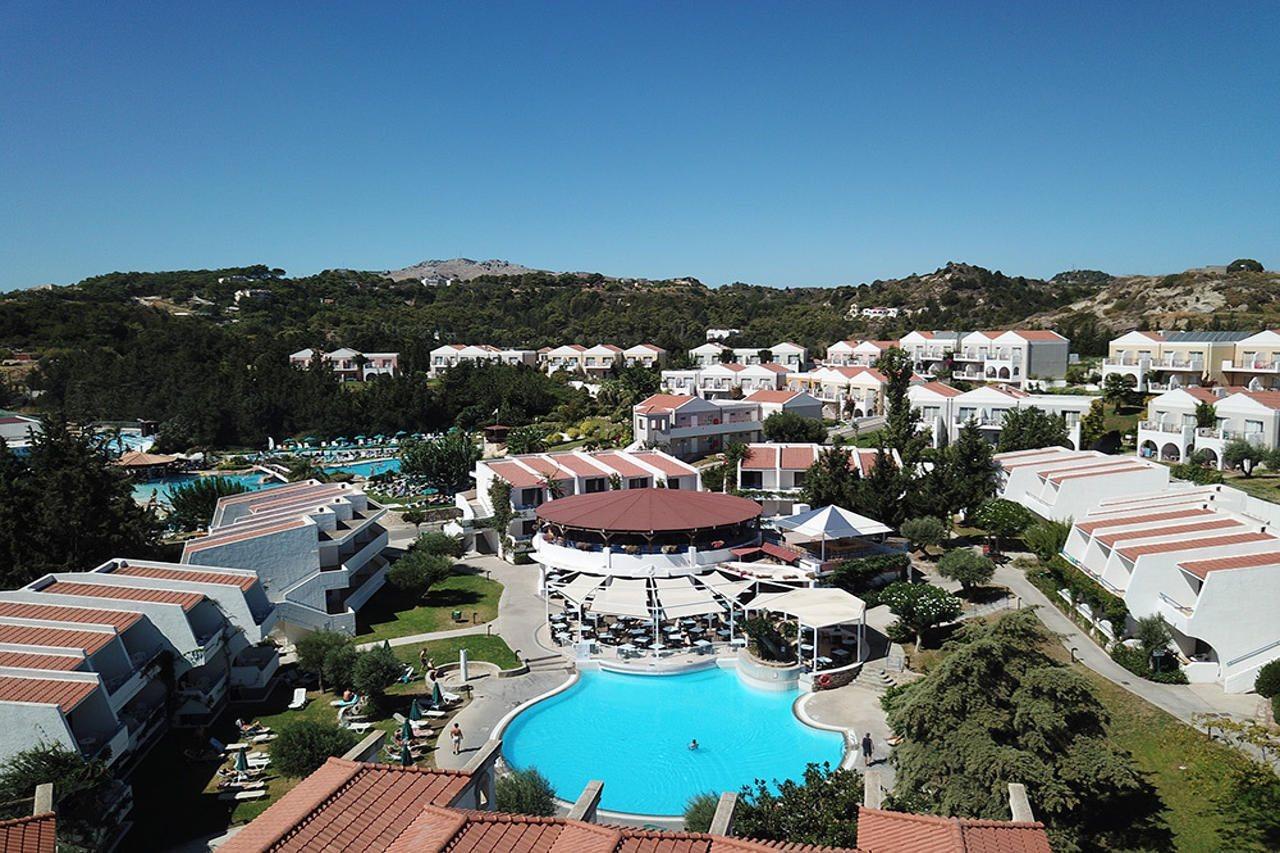Cyprotel 4* Faliraki